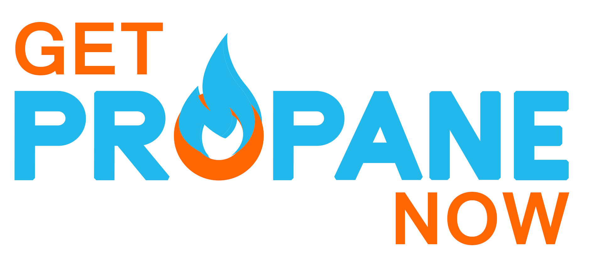 Get Propane Now Logo